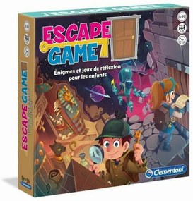 Επιτραπέζιο Παιχνίδι Clementoni 52430 Escape Game 31 x 6 x 31 cm