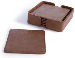 Σουβέρ (Σετ 6τμχ) Nef-Nef Homeware Lethal Latte