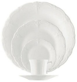 Σερβίτσιο Πιάτα Φαγητού Kaiser (Σετ 20Τμχ) 33.000.40 White Cryspo Trio 20 τμχ Porcelain