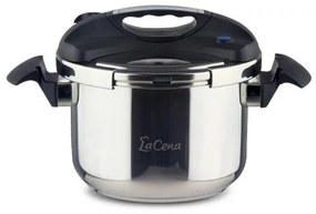 Iq La Cena Χύτρα Ταχύτητας 6lt Lc-246pr