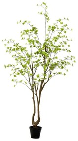 Τεχνητό Δέντρο Φίκος Pumila 6770-6 240cm Green Supergreens Πολυαιθυλένιο,Ύφασμα