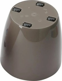 Γλάστρα Garden ID Χρώμα Τεφρόχρουν Φωτεινό 35 x 32 cm