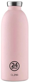 Μπουκάλι - Θερμός Clima 850 Dusty Pink 8051513926914 850ml Pink 24Bottles Stainless Steel