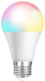 LED λάμπα RGB - Light controlled bulb