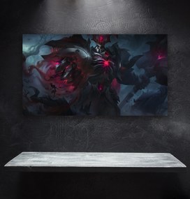 Πίνακας σε καμβά League of Legends KNV2438 65cm x 140cm