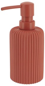 Δοχείο Κρεμοσάπουνου 230ml (Φ7x17) T-D 62103125 Terracotta