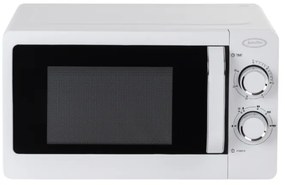 Juro-Pro MO-207MW Φούρνος Μικροκυμάτων 20lt Λευκός