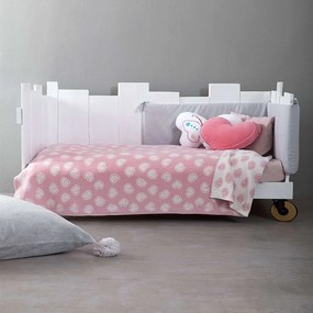 Κουβέρτα Βρεφική Candy  Nima Κούνιας 110x140cm 100% Cotton