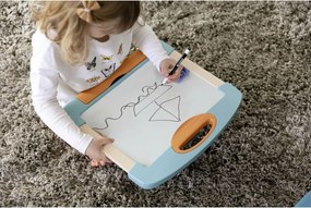 Μαγικός Πίνακας Smoby Magnetic modulo slate Λευκό Ξύλο