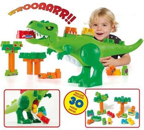 Παιχνίδι Kατασκευή με Τουβλάκια Moltó 17480 (30 pcs)