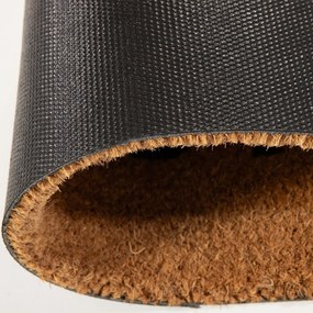 Πατάκι Εισόδου (25x75) Nef-Nef Homeware Welcome Natural