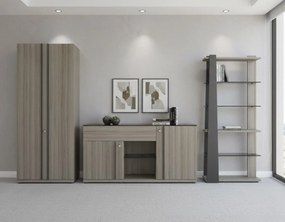 Βιβλιοθήκη Sergo-Kafe