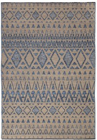 Χαλί Gloria Cotton BLUE 10 Royal Carpet - 120 x 180 cm