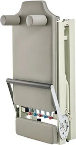 VEVOR Foldable Pilates Reformer Pilates Machine Home Gym Workout Equipment