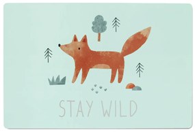 Σουπλά (45x30) Z-L Stay Wild 27134