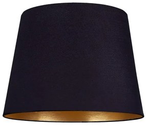 Καπέλο Φωτιστικού Οροφής IP20 Cameleon Cone L Nowodvorski-8406-Μαύρο-Χρυσό 8406