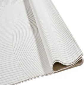 Χαλί (195x290) Pierre Cardin Loft 16 White