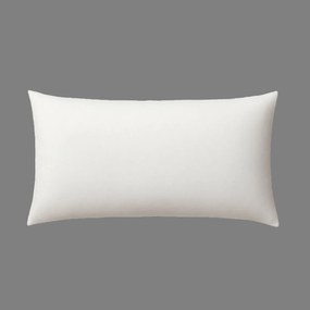 Μαξιλάρι Γεμίσματος (30x50) Nef-Nef Homeware White Linen