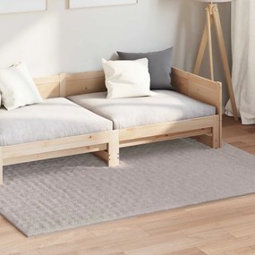 vidaXL Χαλιά χώρου Ορθογώνιος SIROLO Άμμος 200 x 140 cm Πολυεστέρας