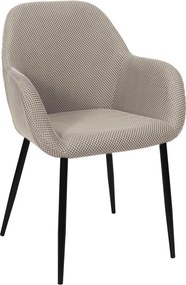 ΚΑΡΈΚΛΕΣ &amp; ΠΟΛΥΘΡΌΝΕΣ ATOMIC GREY ARMCHAIR M2 A1/M2 HD0481