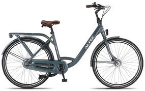Maxima Moederfiets 28 Inch 50 cm Women 7SP Roller brakes GreenAltec
