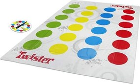Επιτραπέζιο Παιχνίδι Twister Hasbro 98831B09