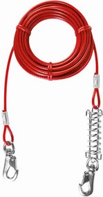 Λουρί Σκύλου Trixie Κόκκινο 8 m