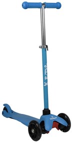 Παιδικό Πατίνι Τρίτροχο (3+ Ετών) Bebe Stars Xride Blue 660-181