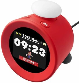 Ξυπνητήρι Nintendo Alarmo