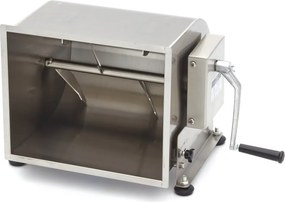 Meat Mixer - 30L - 25kg Meat - Tilting Bowl - Manual