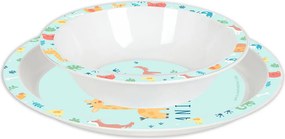 Παιδικό Σετ Σκεύη Safta Pandi PVC