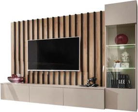 Σύνθετο σαλονιού Verona-Cashmere