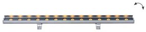 Wall Washer L50 Trick 4234800 αλουμινίου Viokef-4234800-Ανθρακί 4234800