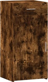 vidaXL Ντουλάπι Καπνιστή Δρυς 45x42,5x93 εκ. από Επεξεργ. Ξύλο