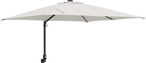 vidaXL Ομπρέλα Κήπου Άμμος 248,5 x 247,5 x 160 εκ.
