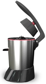 Ηλεκτρικός στίφτης Tesla CJ301BX, 300W, 0.650 ml, Διαθέτει φίλτρο πολτού , Μαύρο/Inox χρώμα