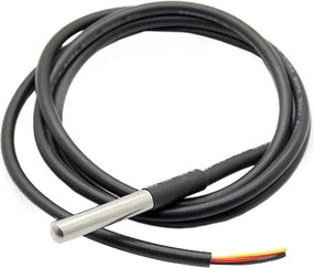 Shelly DS18B20 Temperature Sensor (3m Cable)
