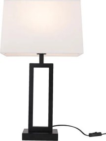 Πορτατίφ Aca Dennis MT240515 Black/White