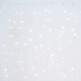 Χριστουγεννιάτικα Λαμπάκια Σειρά 900 Led 75029 3x3m Clear