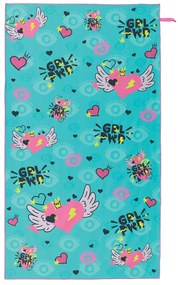 Παιδική Πετσέτα Θαλάσσης Microfiber (90x160) Palamaiki NM13