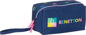 Κασετίνα Μονή (20x10x10) Benetton Cool