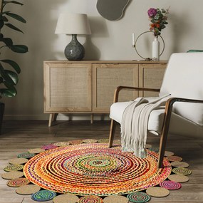 Carpet (60 cm) HMNT933 Multicolor