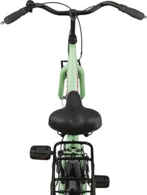 Belle 24 Inch Girls Rim Brakes Mint Green