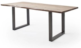 Γραφείο Εργασίας Λευκή Λάκα 140x75x60