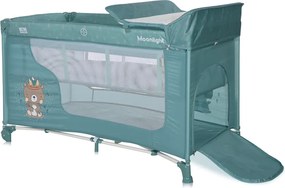 BABY COT MOONLIGHT 2 LAYERS ARCTIC INDIAN