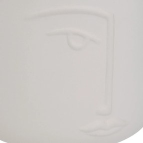 Κασπώ (Φ16x17) A-S Face 214092 White
