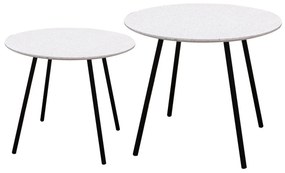 Χαμηλά τραπέζια The home deco factory  PLUTON X2