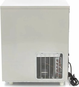 Ice Machine - 24kg/day - Bullet Cubes - Air Cooled