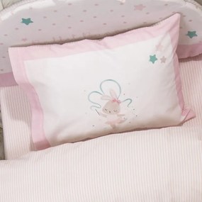 Σετ Βρεφικές Μαξιλαροθήκες 30x40 Ballet Bunny 5206482171534
