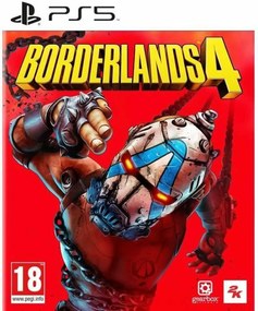 Βιντεοπαιχνίδι PlayStation 5 2K GAMES Borderlands 4